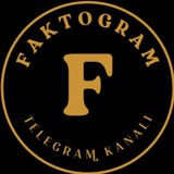 Telegram profile photo for Faktogram