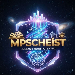 Telegram profile photo for 🚨 MPSC Heist 🗿🔥