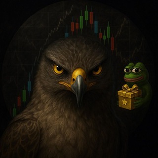 Telegram profile photo for Сокол в Трейде