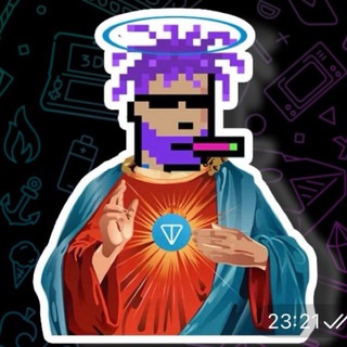Telegram group profile photo for Telegram GIFT Talking Group