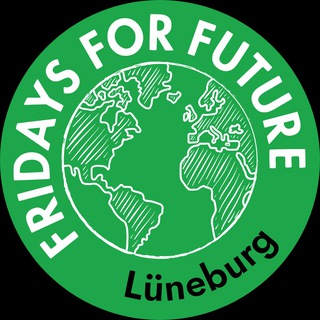 Telegram profile photo for Fridays for Future Lüneburg