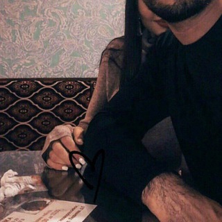 Telegram profile photo for آلـــحــبــ دʊ̤ʅــالـʊ̤ʅ 🙈🖤🖤!!