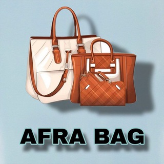 Telegram profile photo for AfraBAG