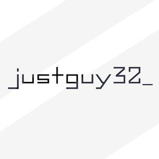Telegram profile photo for justguy32_