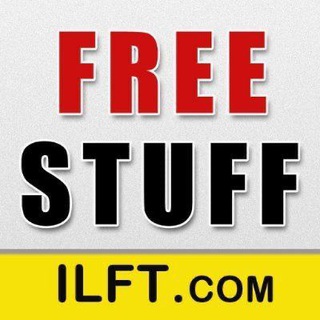 Telegram profile photo for I Love Free Things (ILFT.com)