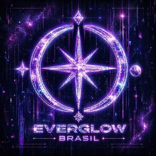 Telegram profile photo for EVERGLOW BRASIL