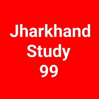 Telegram profile photo for Jharkhand Study 99