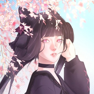 Telegram profile photo for Маленький мир Саюми (っ˘ω˘ς )