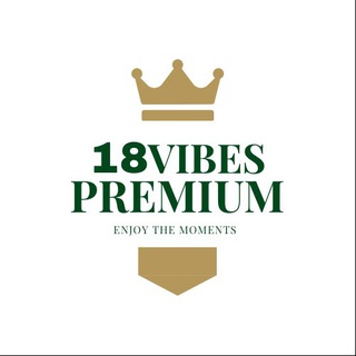 Telegram profile photo for 18vibes Premium OFFICIAL