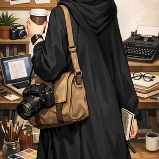 Telegram profile photo for اِنْبِثَاق | ماريَّا