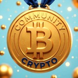 Telegram profile photo for Community Crypto 🤑