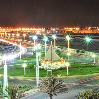 Telegram profile photo for محافظة الوجه