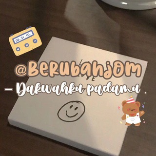 Telegram profile photo for ෆ @Berubahjom ෆ