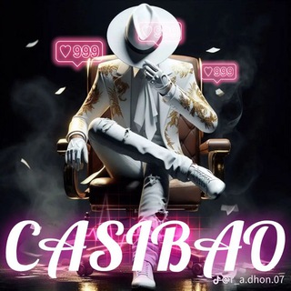 Telegram profile photo for CASIBAO BONUS