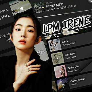 Telegram profile photo for LPM IRENE 𖢲 CEK PIN