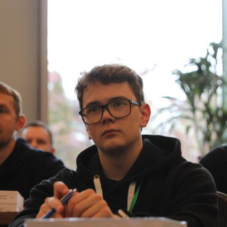 Telegram profile photo for Среди Математиков