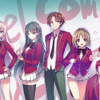Telegram profile photo for Classroom of elites season 2