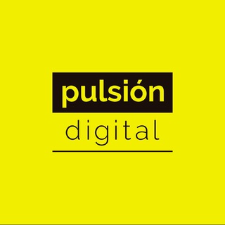 Telegram profile photo for Pulsión Digital