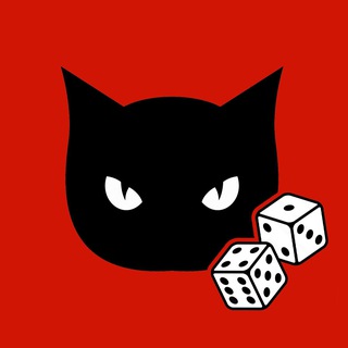 Telegram profile photo for Gambles 🎲 Meow