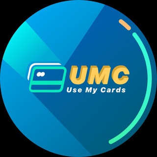 Telegram group profile photo for Usemycards