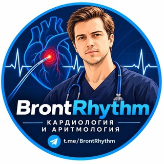 Telegram profile photo for БронтРитм🫀