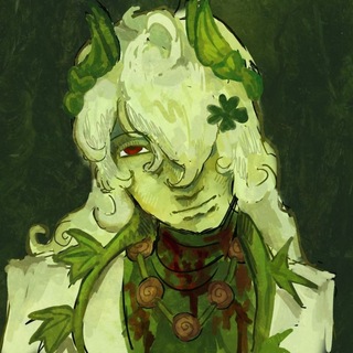 Telegram profile photo for !ETERNAL_GARDEN!🌿