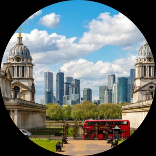 Telegram group profile photo for Londonda o'qish🇬🇧 by IDP