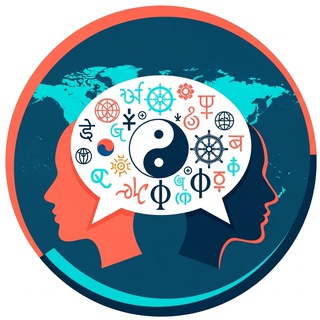 Telegram profile photo for МежкультПривет
