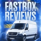 Telegram profile photo for FastBox | Відгуки💬