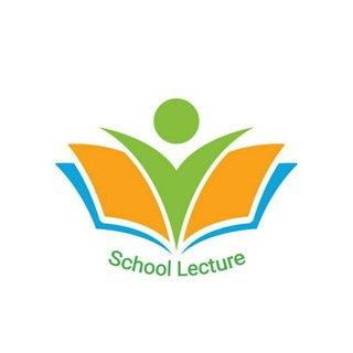 Telegram profile photo for School Lecture From Grade 7 - 12