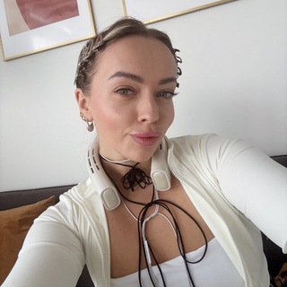 Telegram profile photo for Creators Комʼюніті ❤️🔥 by Natali Ambri