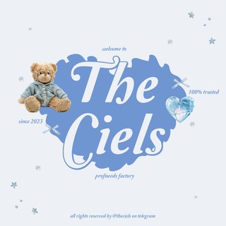 Telegram profile photo for The Ciels