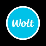 Telegram profile photo for Wolt Russia