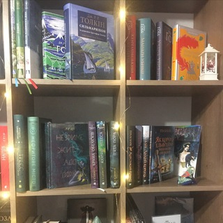 Telegram profile photo for Books dip