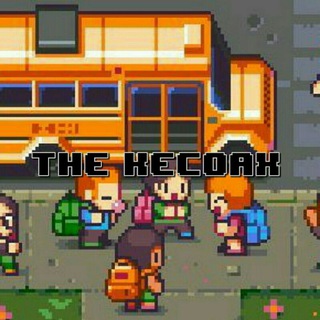 Telegram profile photo for KECOAX