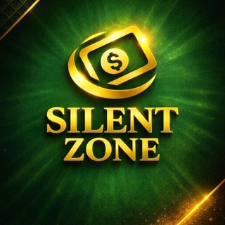 Telegram group profile photo for SILENT ZONE ๐๐