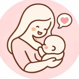 Telegram profile photo for Захвати молока (Маша Грозовская и Маша Кеменова) грудное вскармливание, беременность и роды