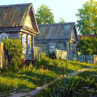 Telegram profile photo for Деревенские байки