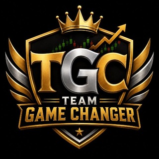 Telegram profile photo for TEAM GAME CHANGER 💸📊 ♦️