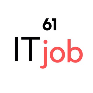 Telegram profile photo for IT61job