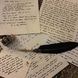 Telegram profile photo for The Ancient Chattels, “In a thousand scripts, I am deathless.”