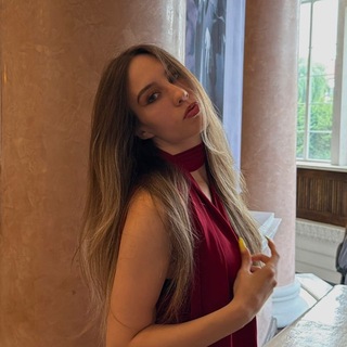 Telegram profile photo for марта получается