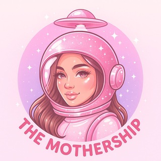 Telegram profile photo for The Mothership Journal