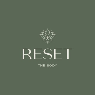 Telegram profile photo for RESET THE BODY – центр телесной психологии и массажа