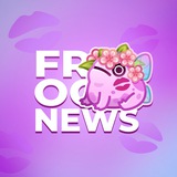 Telegram profile photo for Frog News