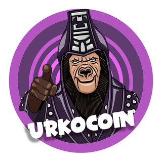 Telegram profile photo for URKOCOIN GAMES