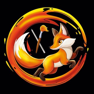 Telegram profile photo for Рыжий след. Будни иллюстратора