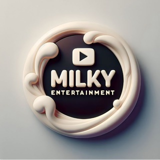 Telegram profile photo for Milky Entertainment