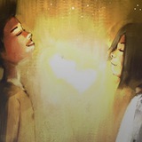 Telegram profile photo for RAUHNÄCHTE & RITUALE