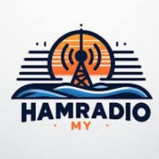 Telegram profile photo for HamRadio.my